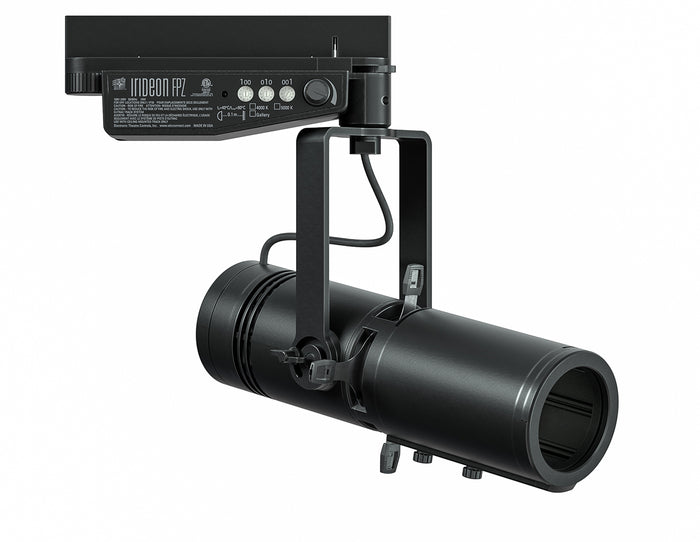 Irideon FPZ 120 V Portable 3000 K / 80+ CRI DMX - Black from www.thelafirm.com