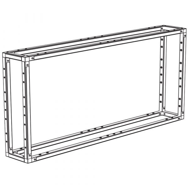 LiteTile LiteBox 2x4, 6” Depth from www.thelafirm.com