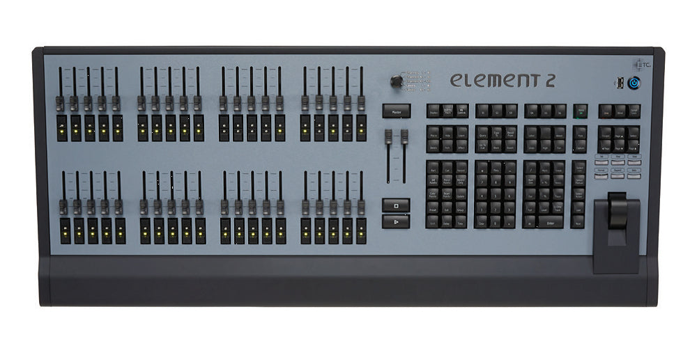 Element 2 Console, 6,144 Outputs from www.thelafirm.com