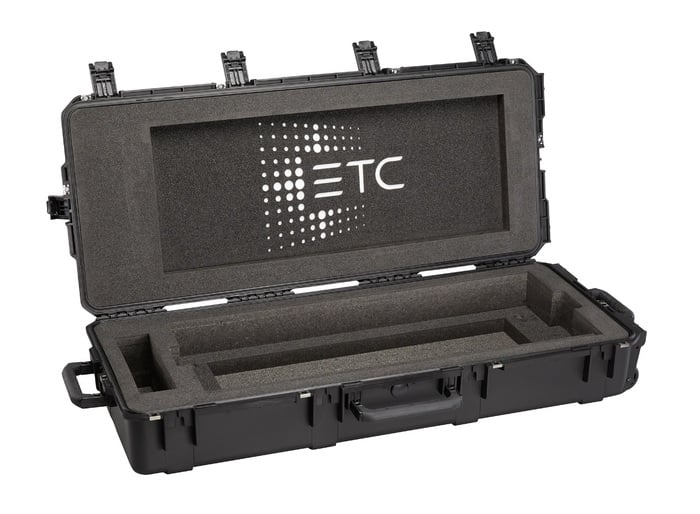 Peli-style Case with foam for Ion Element 2 from www.thelafirm.com