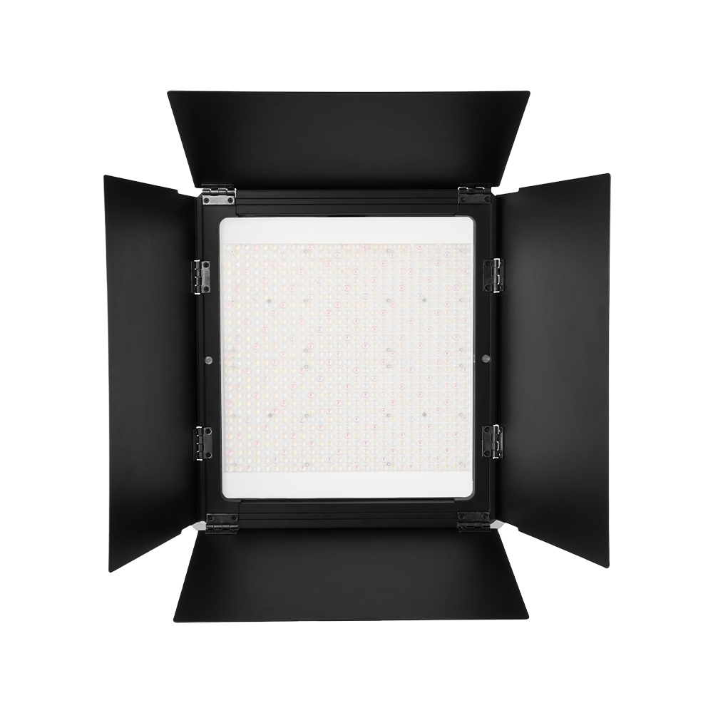 Aputure NOVA 1x1 Barn Doors Lighting Accessory | The LA Firm