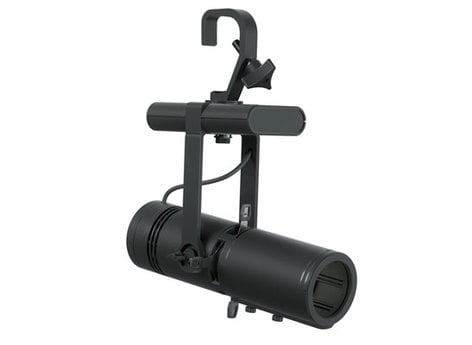 Irideon FPZ 120 V Portable 5000 K / 80+ CRI DMX - Black from www.thelafirm.com