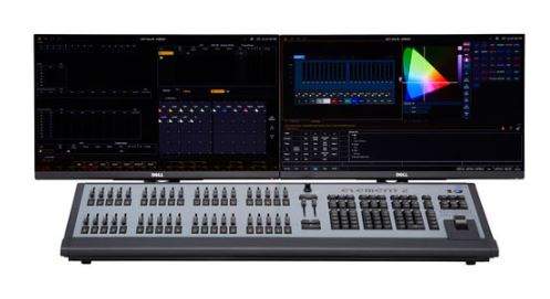Element 2 Console, 1,024 Outputs from www.thelafirm.com