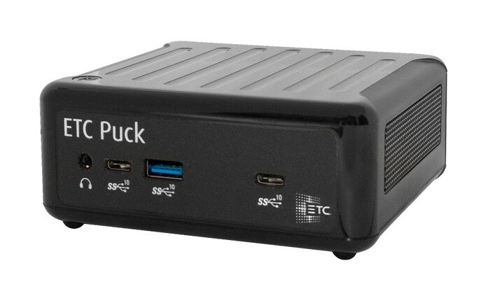 ETC Puck Mini-PC Base 1K outputs from www.thelafirm.com