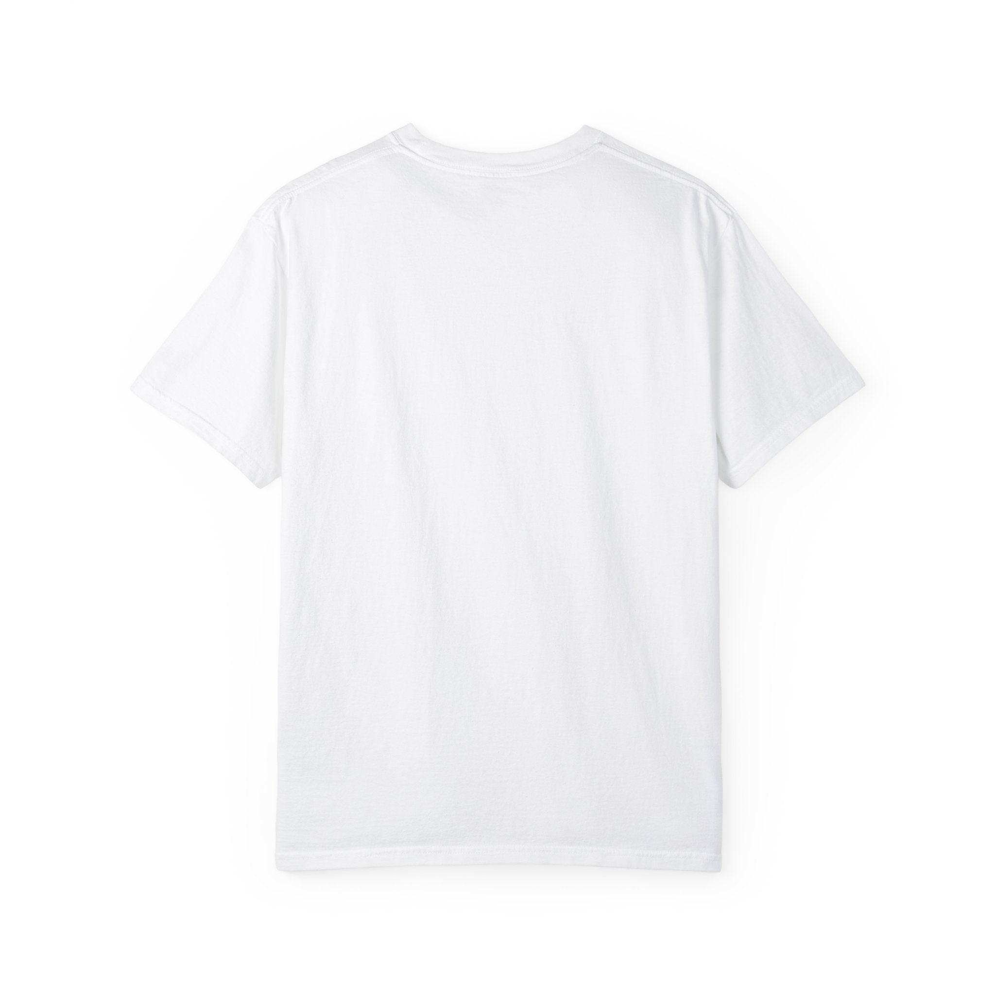 LDS Small Front Only: Unisex Garment-Dyed T-shirt