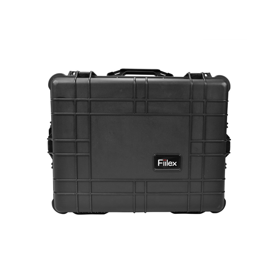 Travel Case for Q8 Color from www.thelafirm.com