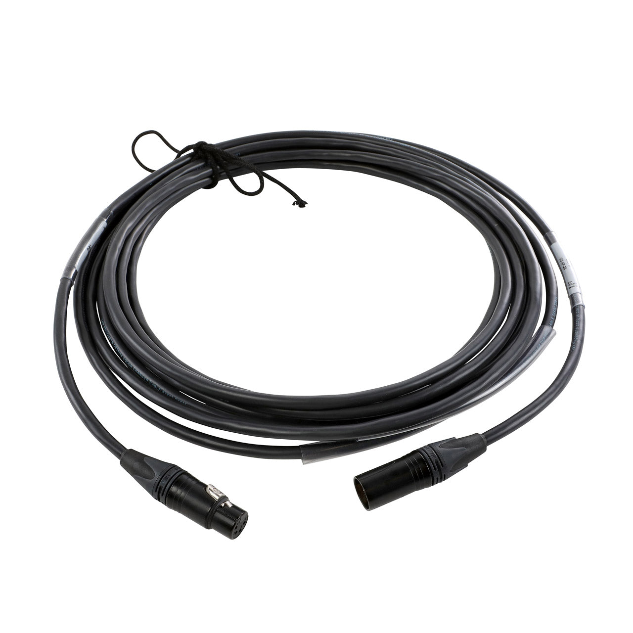 4-Pin XLR Extension 25' from www.thelafirm.com