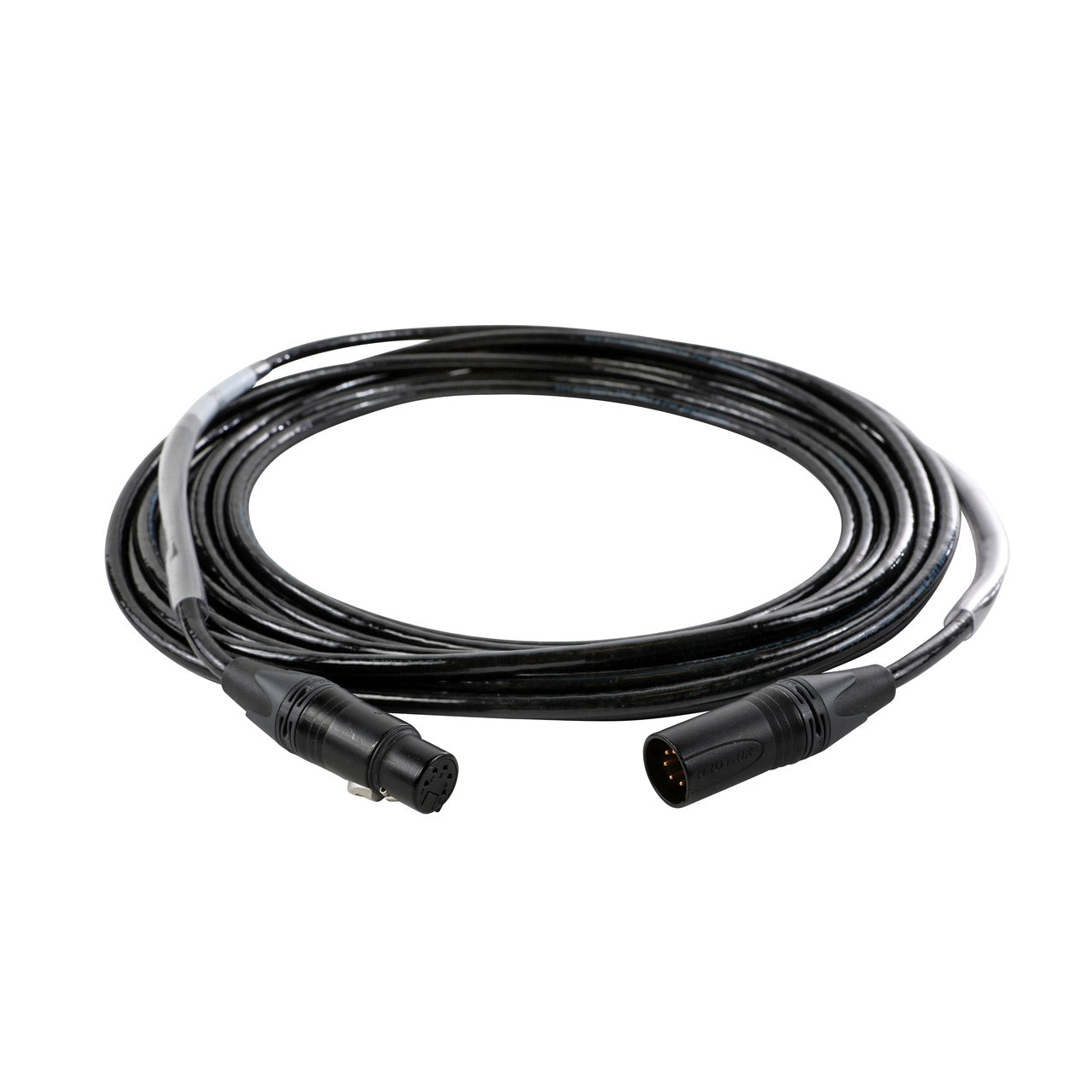 DMX 5-Pin XLR Extensions 50' from www.thelafirm.com