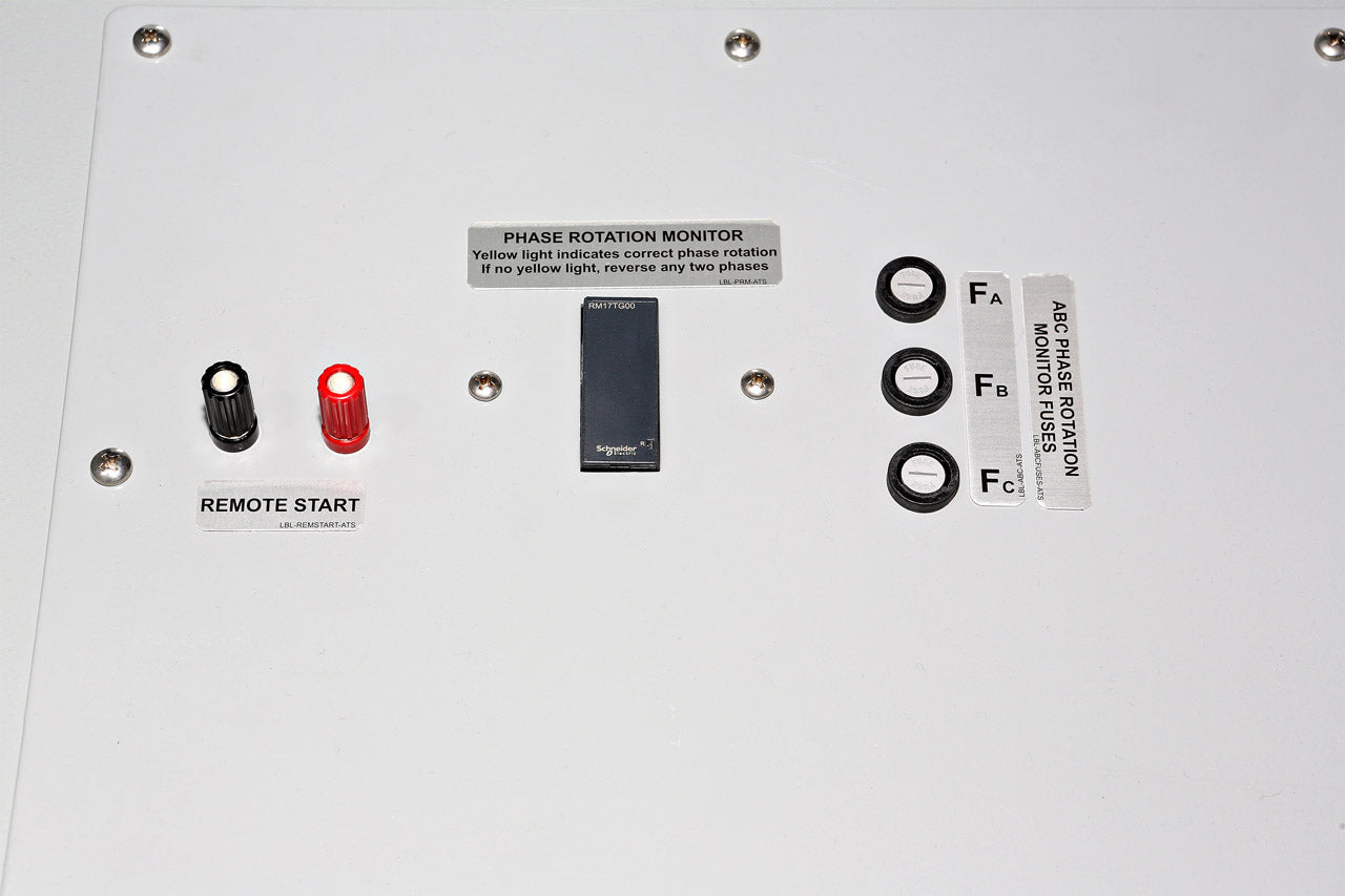 1604 A, 3 Phase, 480 VAC, Male Cams (brown, orange, yellow, white, green), Phase Rotation, 2 Wire Start / Stop Terminals, Kirk Key Provision, NEMA 3R Weatherproof, Steel Housing from www.thelafirm.com