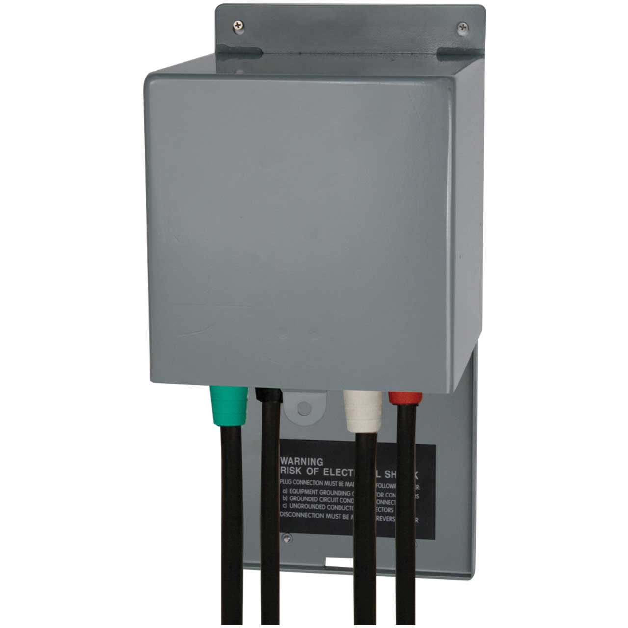 100 Amp Single Phase Compact Power Input Panel from www.thelafirm.com