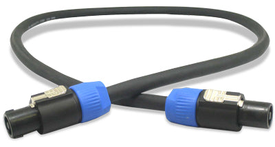 Lex Pro Audio NL4 12/4 SPK Cable, 10' from www.thelafirm.com