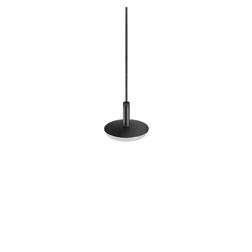 SWAY PENDANT Black 100-230V from www.thelafirm.com