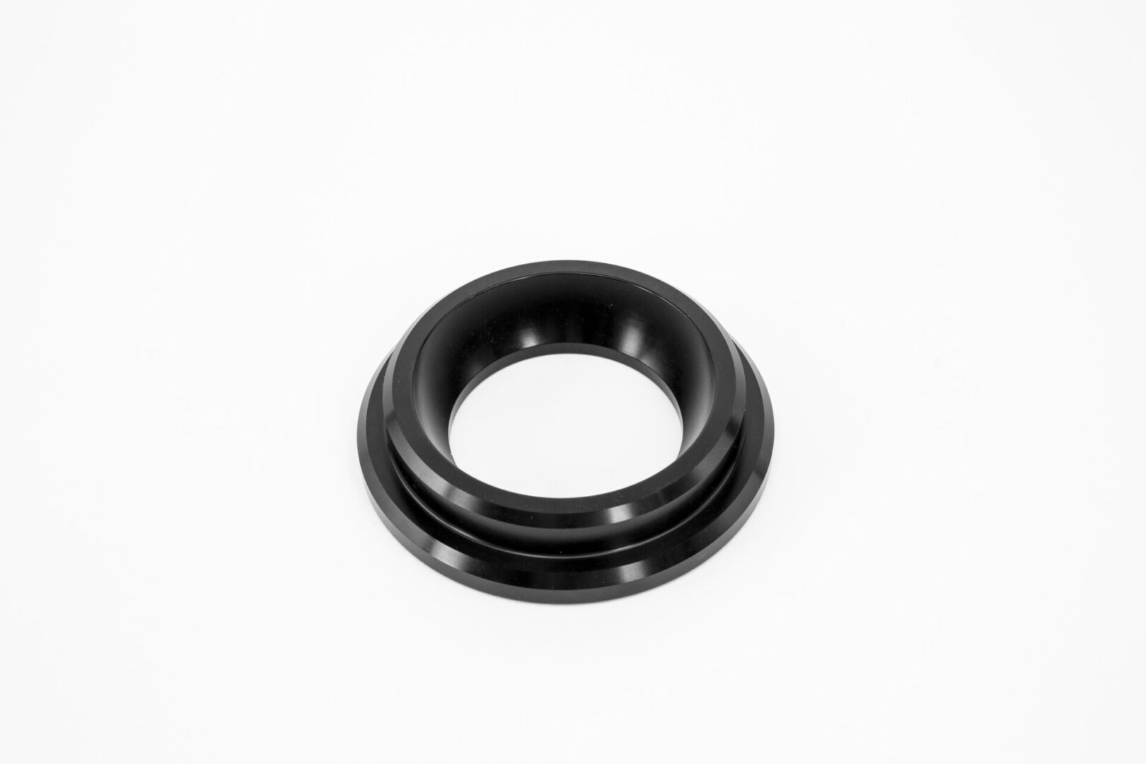 75mm Adapter by Dana Dolly on pipe-track camera dolly system | The LA Firm