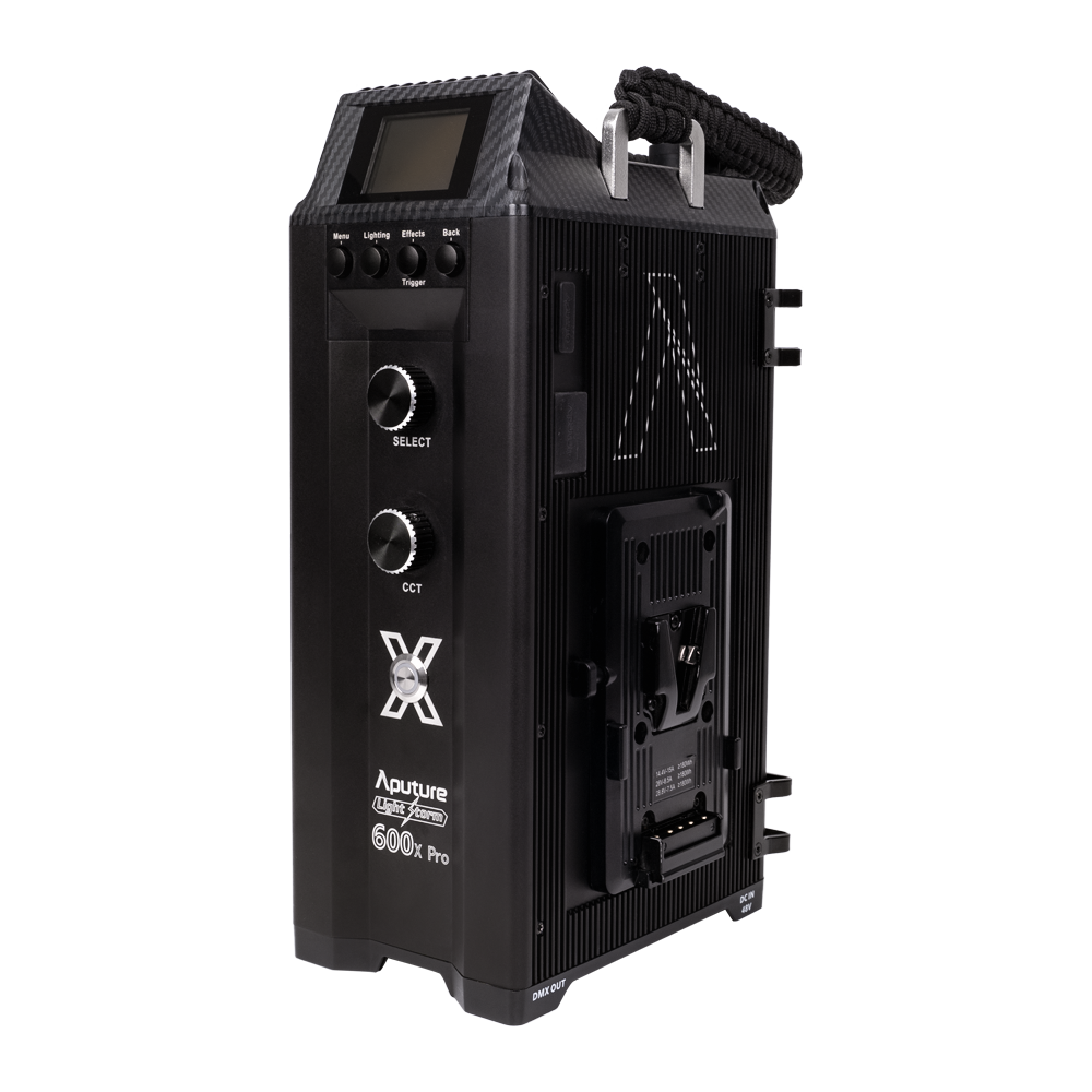 Aputure LS 600x Pro Control Box Lighting Accessory | The LA Firm