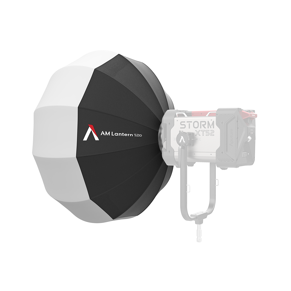Aputure Aputure Mount Lantern 120 Lighting Accessory | The LA Firm