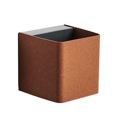 in-lite ACE DOWN 100-230V Corten - 10302121