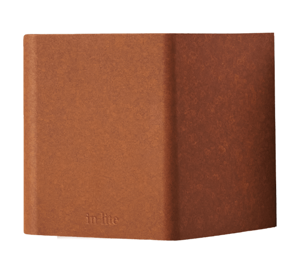 in-lite ACE DOWN 100-230V Corten - 10302121