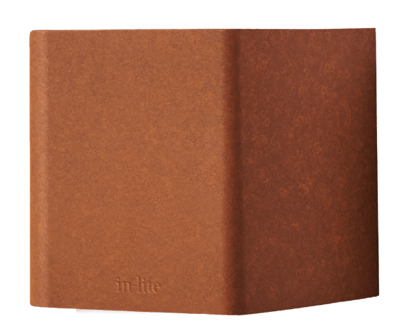 in-lite ACE DOWN 100-230V Corten - 10302121
