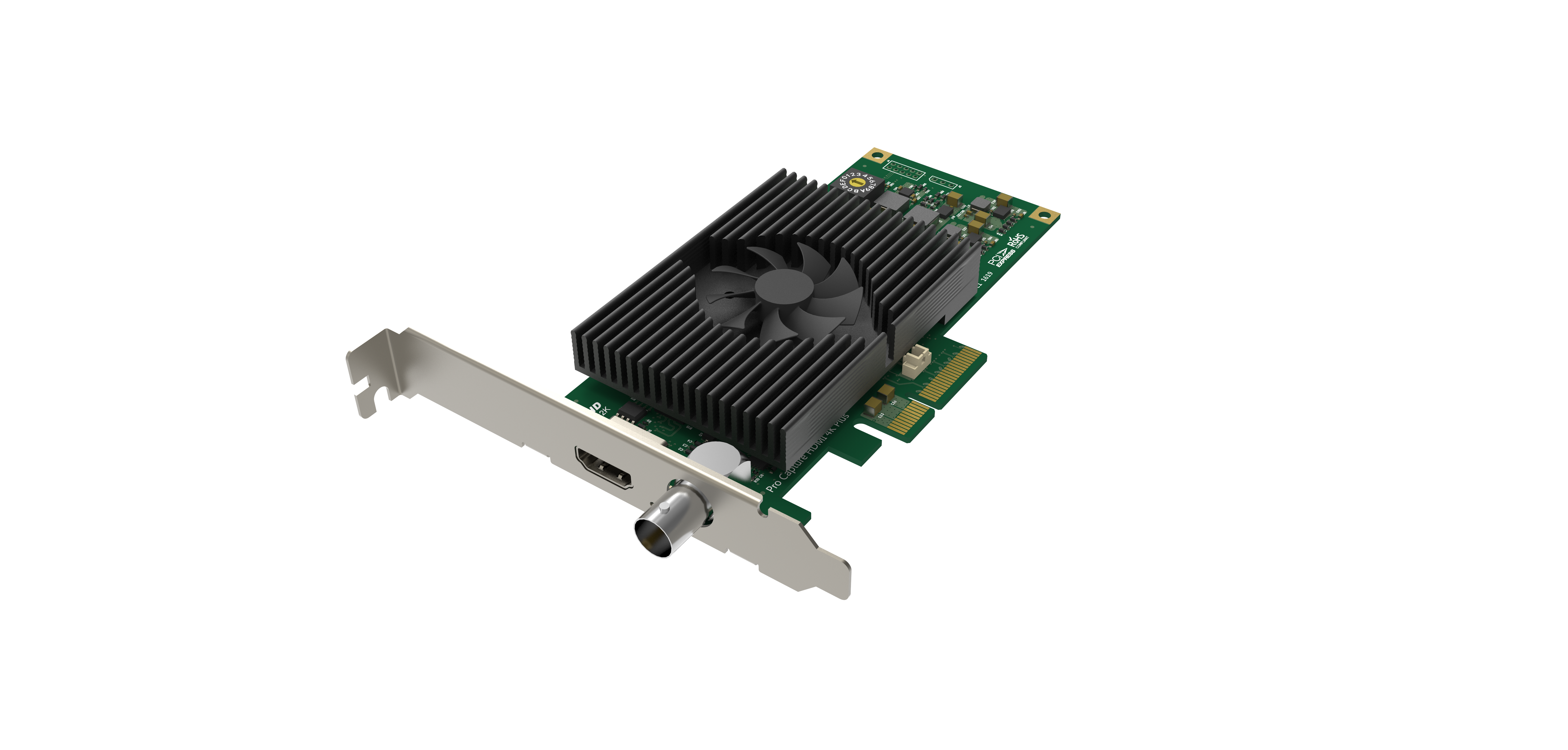 Pro Capture AIO 4K Plus - 111400000 | Magewell | The LA Firm