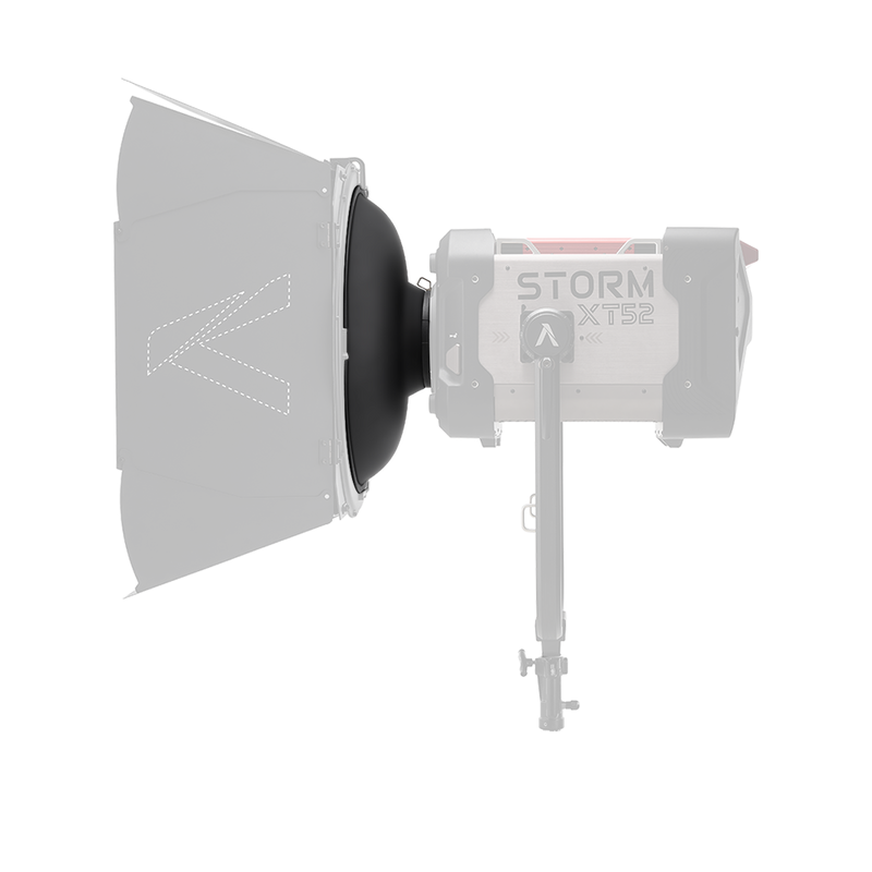 Aputure CF16 Barn Doors Adapter Lighting Accessory | The LA Firm