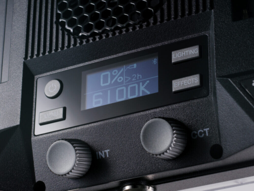 amaran P60x 3 Light Kit from www.thelafirm.com