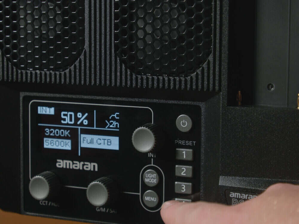 amaran P60c from www.thelafirm.com