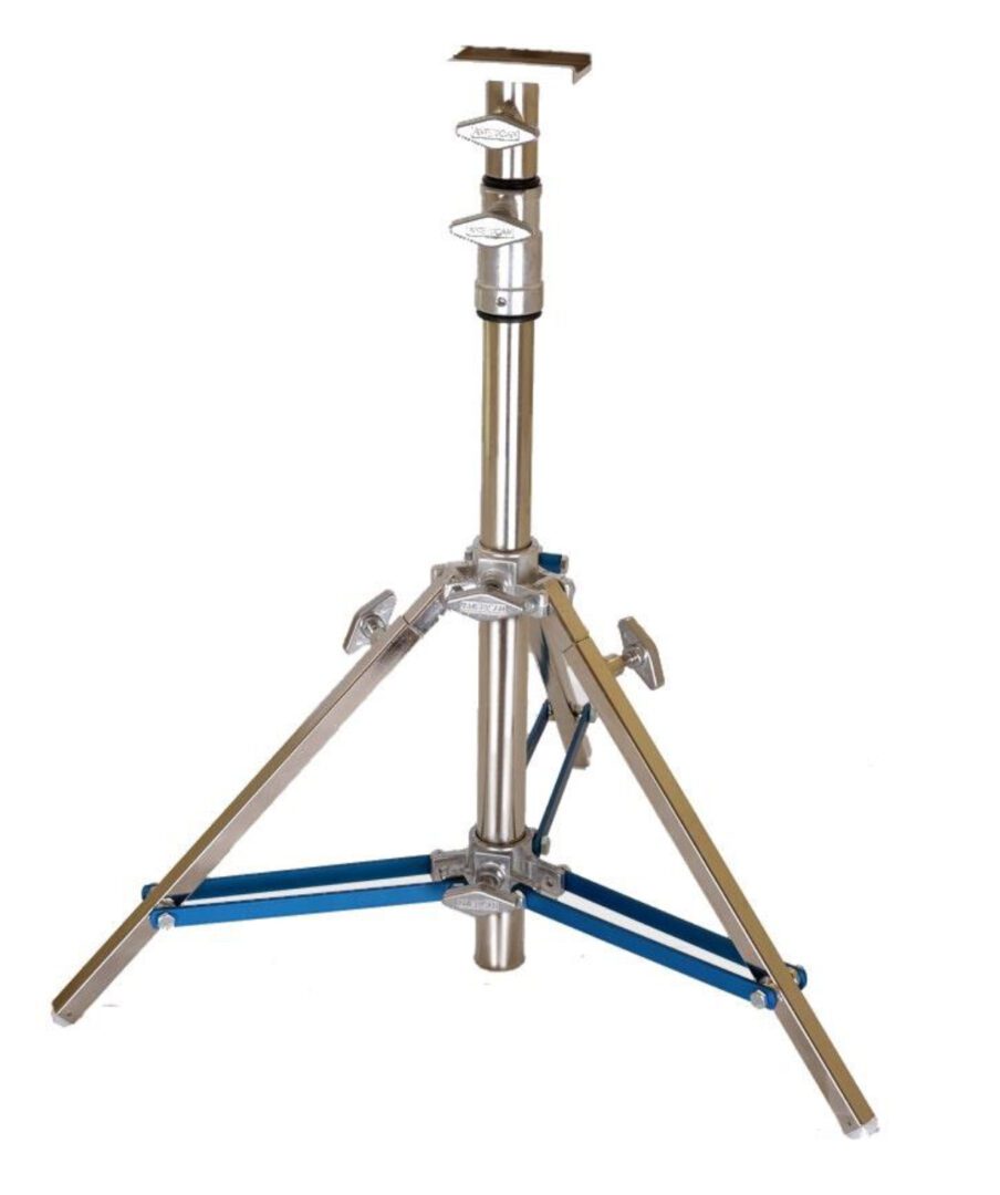 American Grip Dana Dolly stands set of two for supporting Dana Dolly track runs