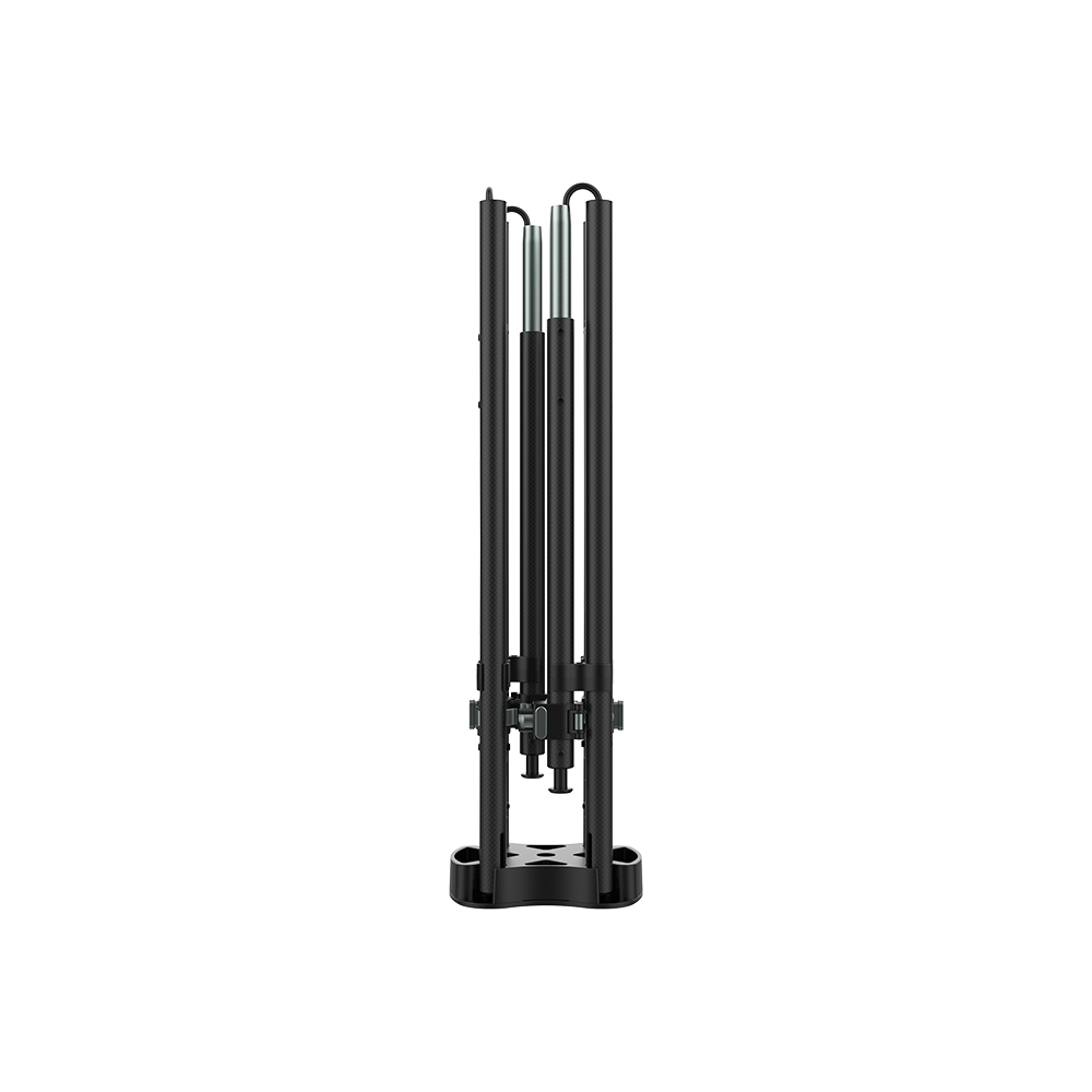 Aputure INFINIMAT Carbon Fiber Mounting Bracket 4' x 4' Lighting Accessory | The LA Firm
