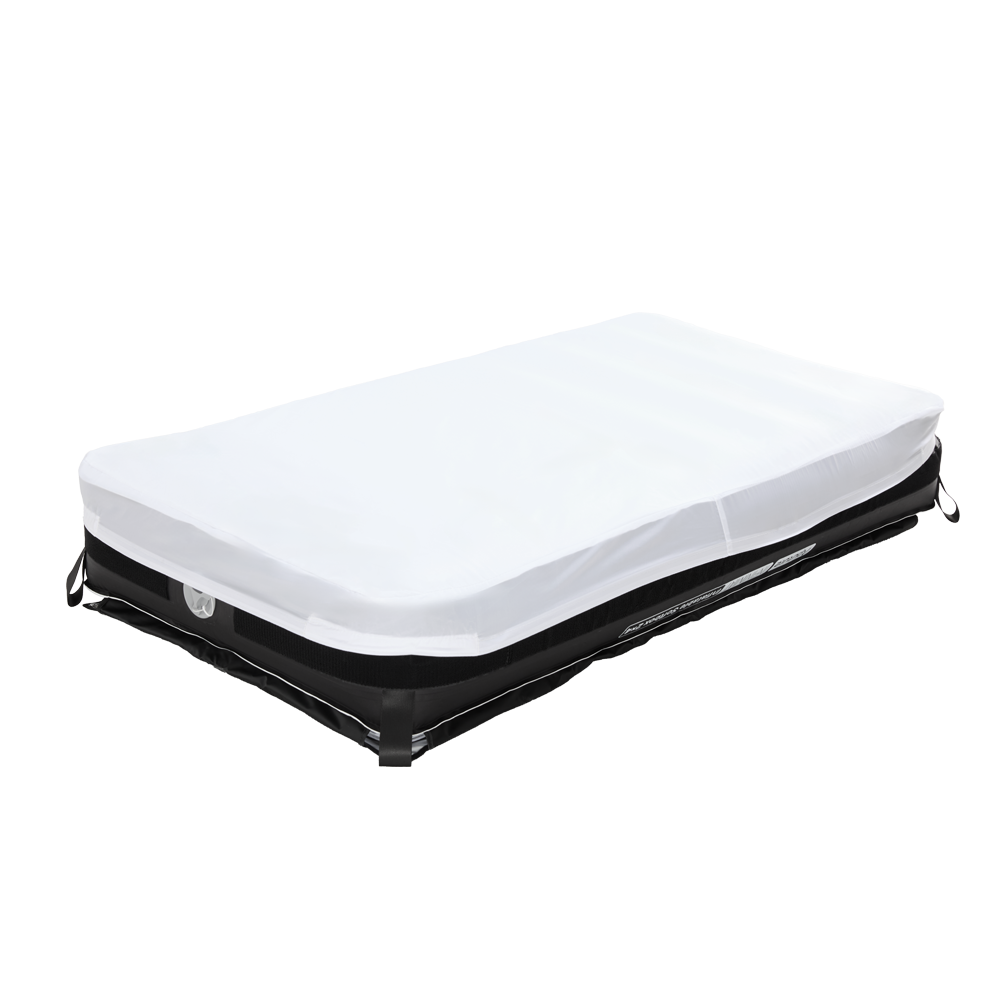 Aputure Aputure INFINIMAT LED & Clear Softbox Pack 2x4 Lighting Accessory | The LA Firm