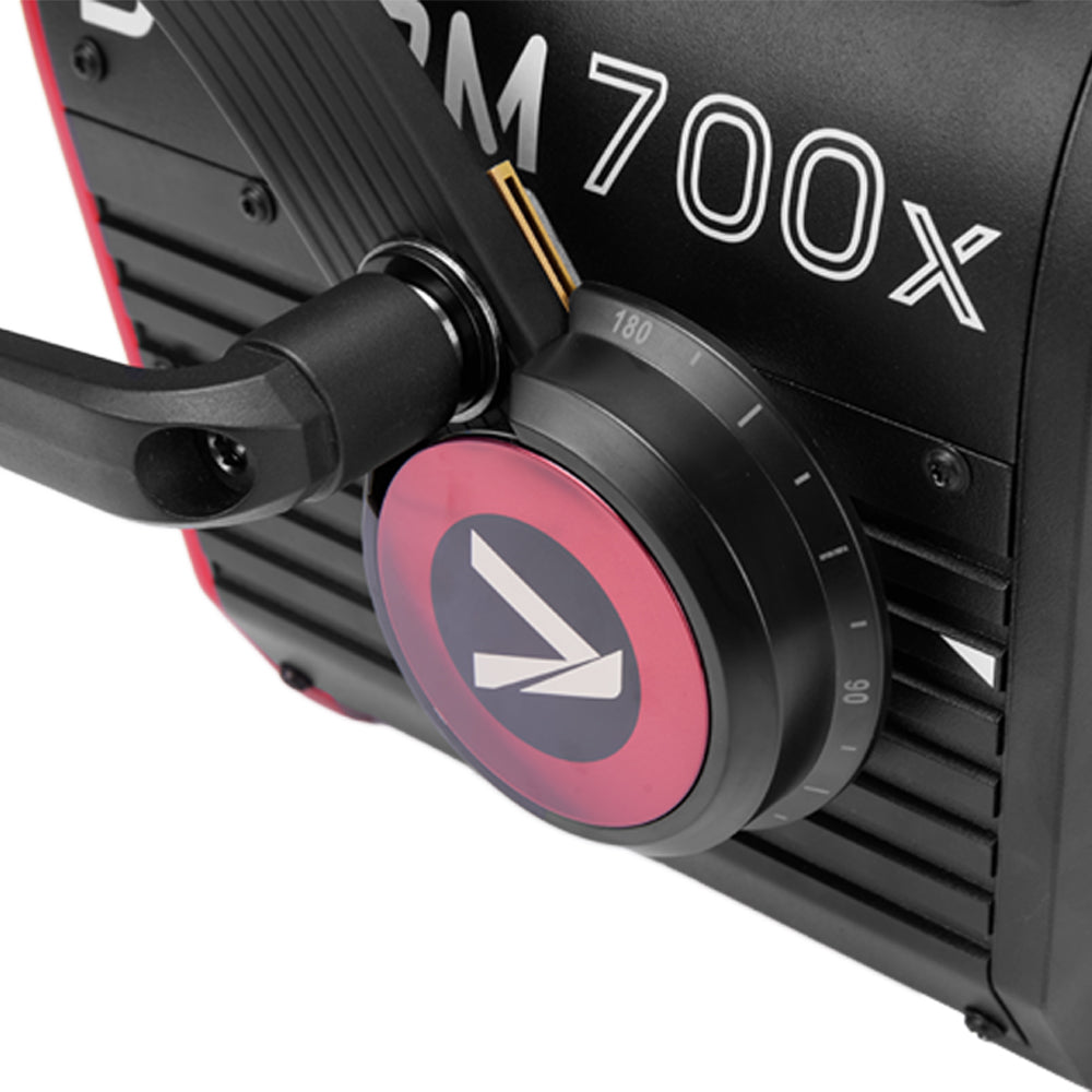Aputure STORM 700x - BLAIR Engine Tuneable White LED Studio Lighting Fixture
