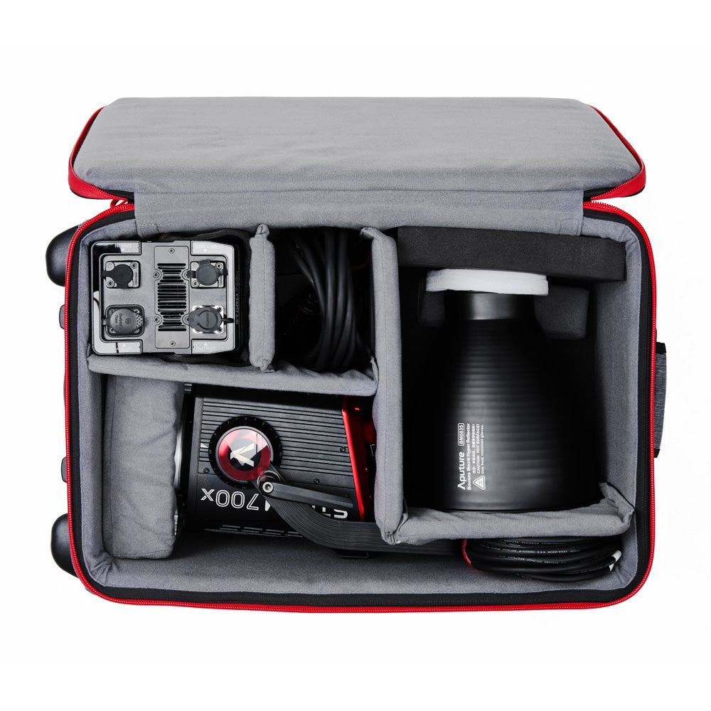 Aputure STORM 700x - BLAIR Engine Tuneable White LED Studio Lighting Fixture