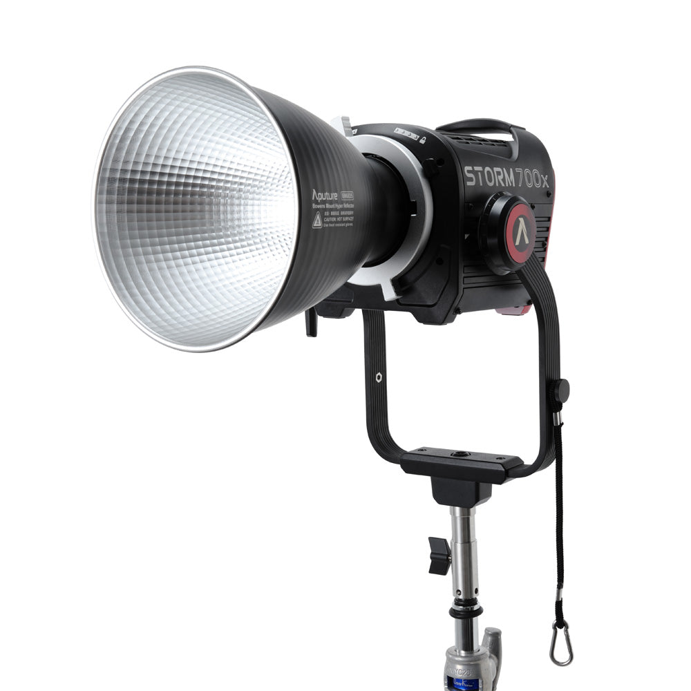Aputure STORM 700x - BLAIR Engine Tuneable White LED Studio Lighting Fixture