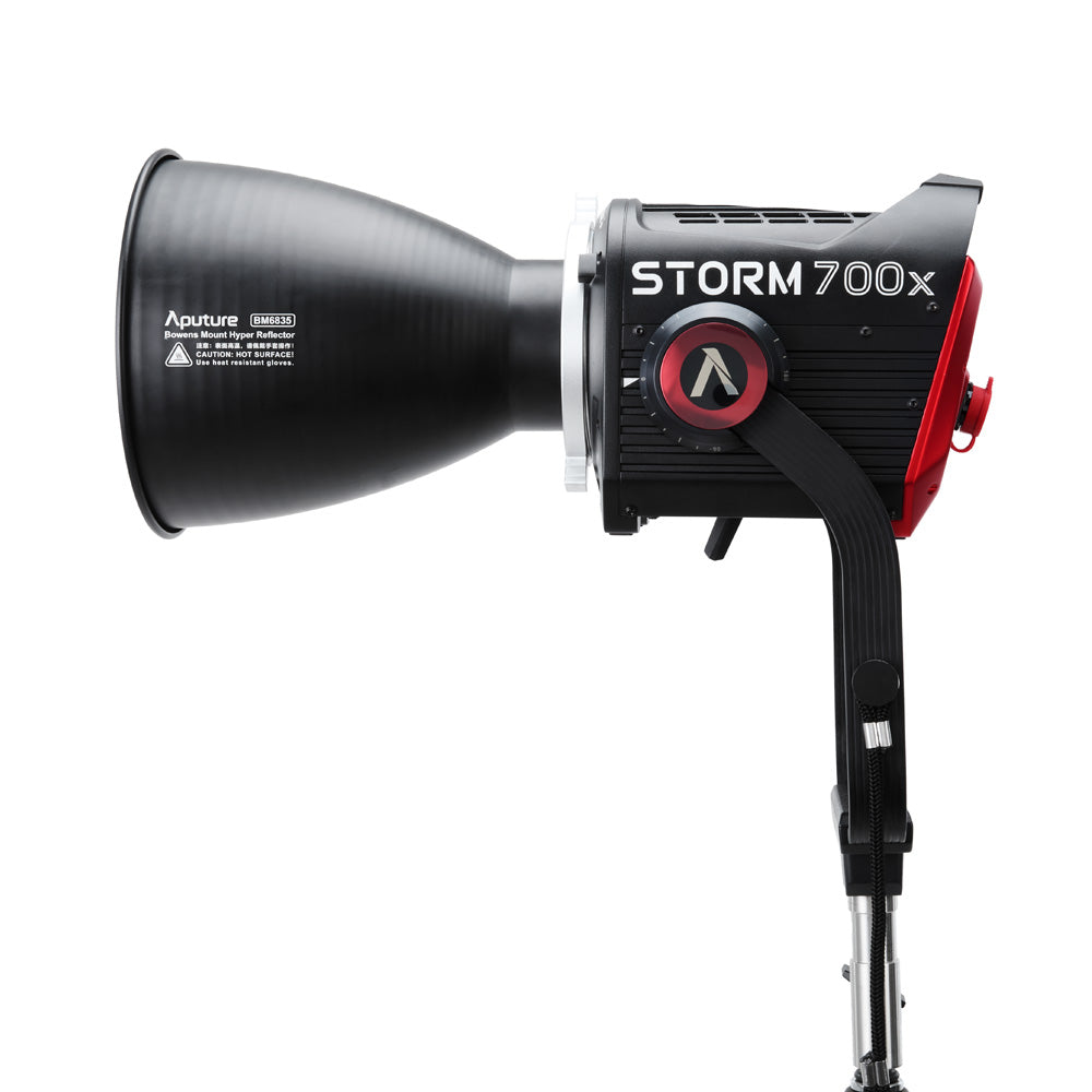 Aputure STORM 700x - BLAIR Engine Tuneable White LED Studio Lighting Fixture