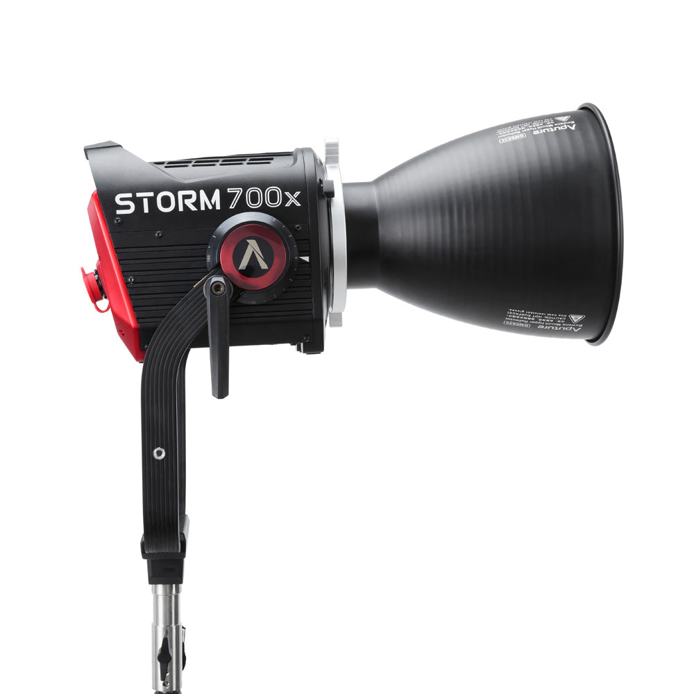 Aputure STORM 700x - BLAIR Engine Tuneable White LED Studio Lighting Fixture