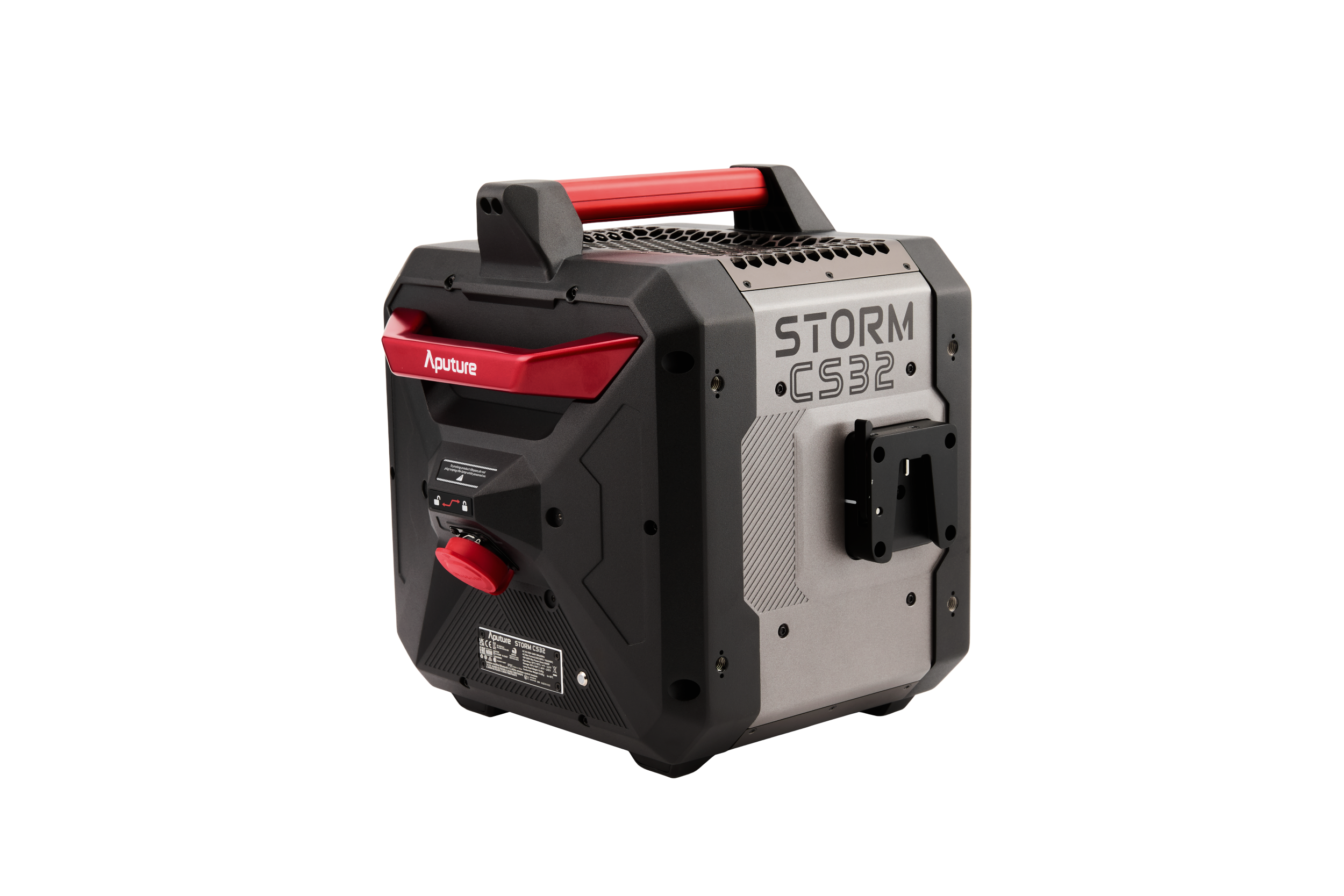 Aputure STORM CS32 (No Case) (US/BARE LEADS)