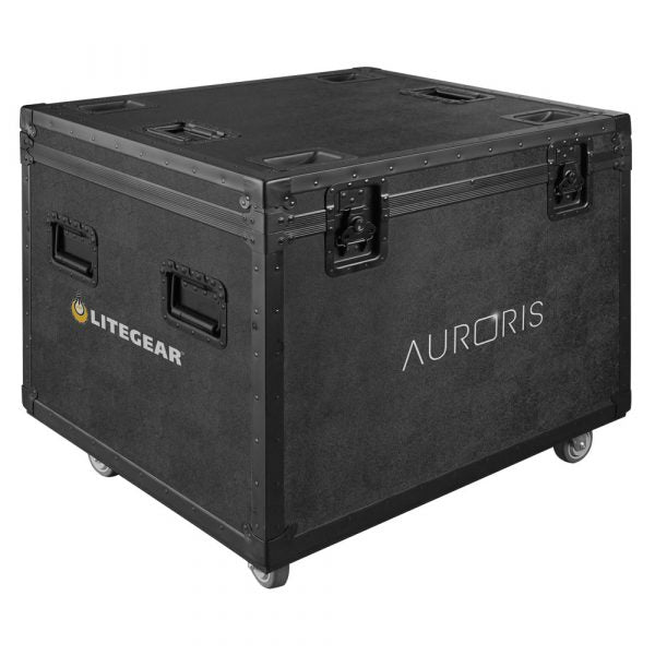 Auroris X Road Case, Fits 1 System (not included) from www.thelafirm.com