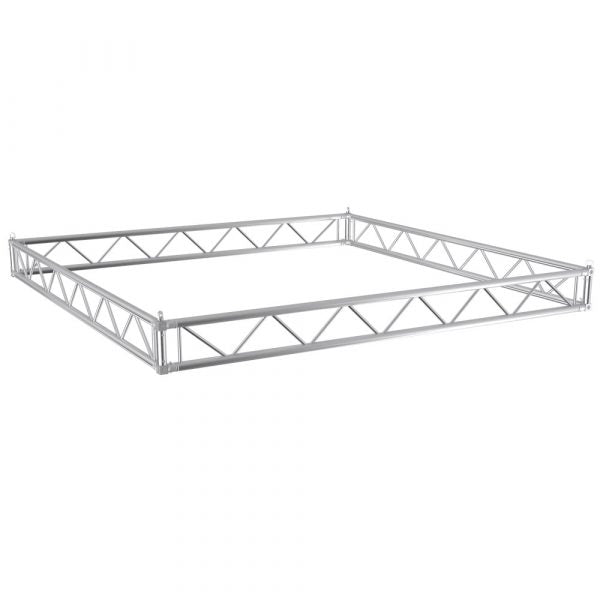 Auoris Truss Kit, 3 x 3 m (10x10ft), Diffusion/Skirt - Full from www.thelafirm.com