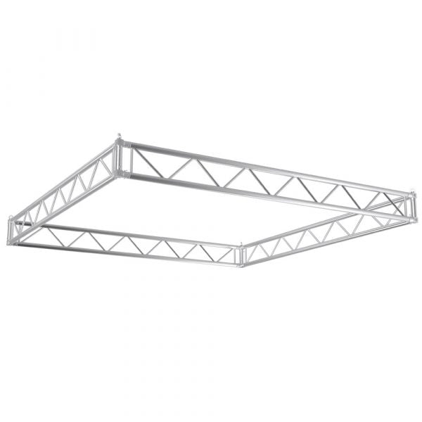 Auoris Truss Kit, 3 x 3 m (10x10ft), Diffusion/Skirt - Full from www.thelafirm.com