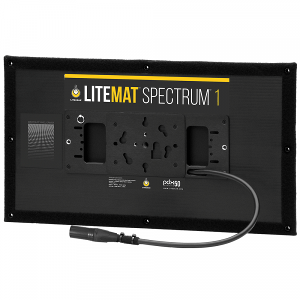 LiteMat Spectrum 1 Kit from www.thelafirm.com