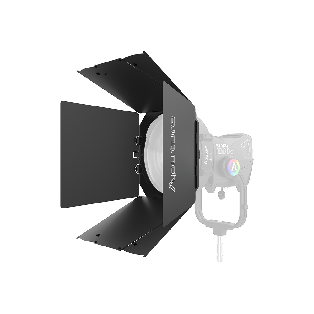 Aputure CF12 Barn Doors Lighting Accessory | The LA Firm
