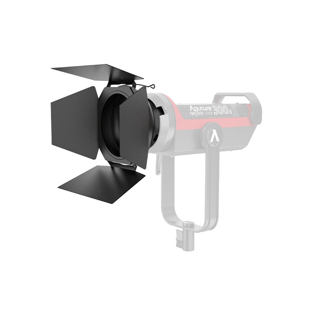 Aputure Aputure Barn Doors Lighting Accessory | The LA Firm