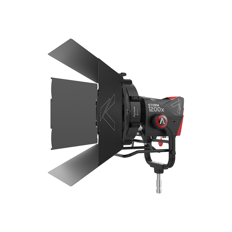 Aputure STORM 1200x Cine Kit (US) Lighting & Studio | The LA Firm