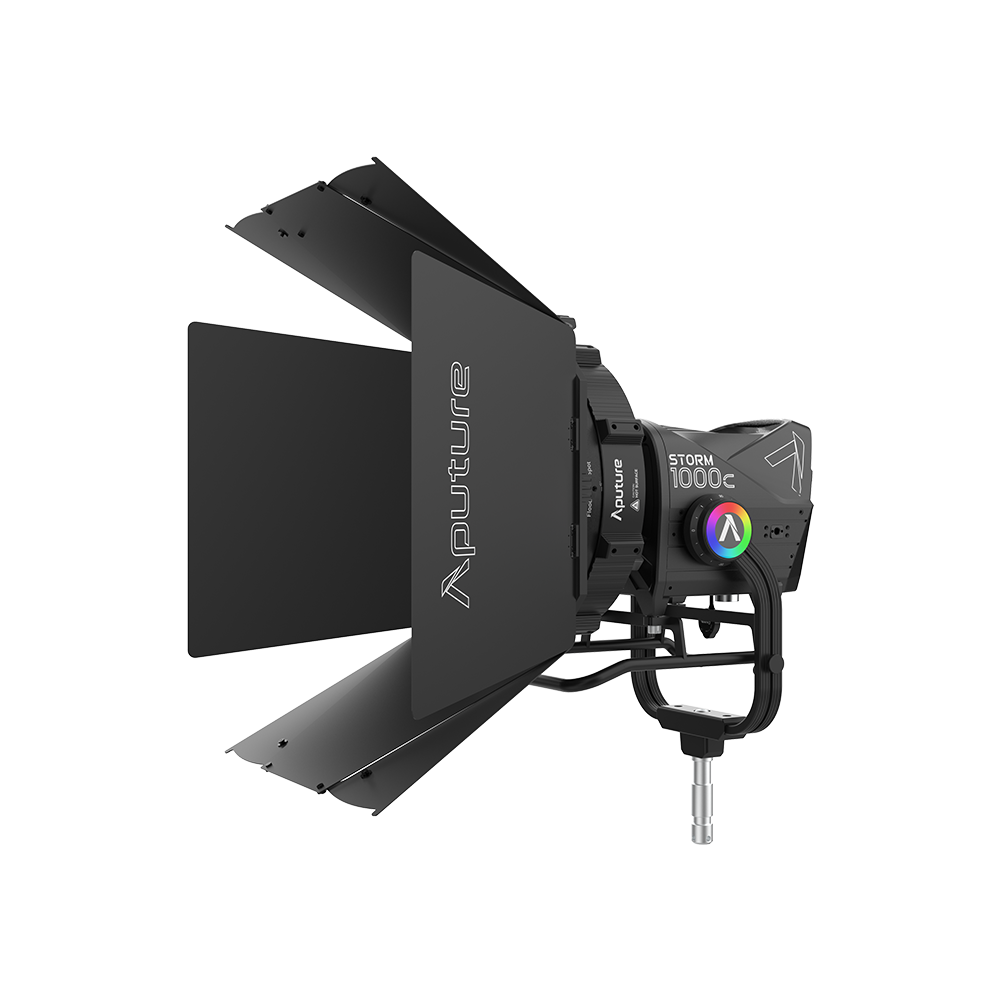 Aputure STORM 1000c Cine Kit (US) Lighting & Studio | The LA Firm