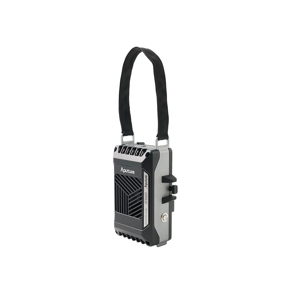 Aputure INFINIBAR Battery Power Station (24V) (V-Mount) Lighting Accessory | The LA Firm