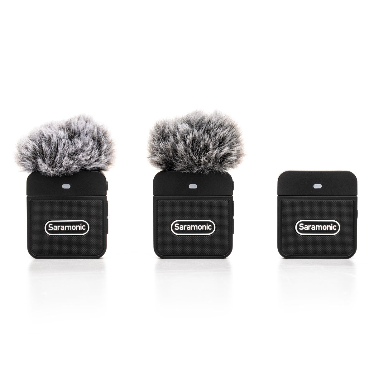 Blink 100 B2 Ultra-Portable 2-Person Clip-On Wireless Microphone System for Cameras & Mobile Devices | The LA Firm 