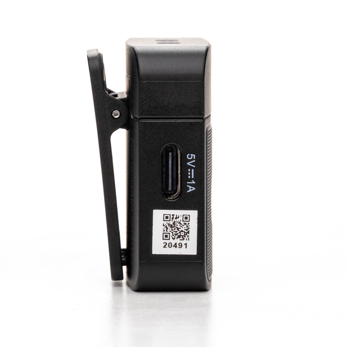 Blink 100 B5 Clip-On Wireless Mic System for iPhone 15, Android Devices, iPads & Computers w/ USB-C | The LA Firm