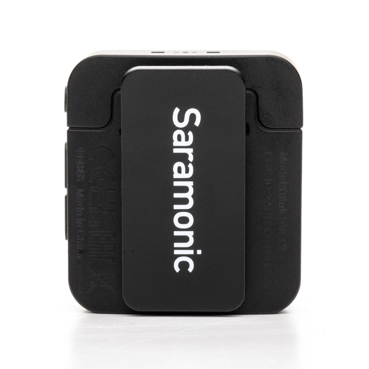 Blink 100 B5 Clip-On Wireless Mic System for iPhone 15, Android Devices, iPads & Computers w/ USB-C | The LA Firm