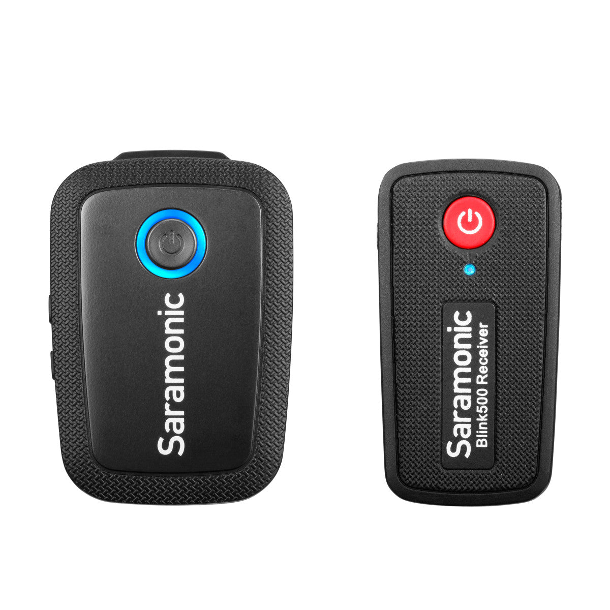 Blink 500 B1 Wireless Clip-On Mic System with Lavalier & Dual Receiver for Cameras & Mobile Devices | The LA Firm 