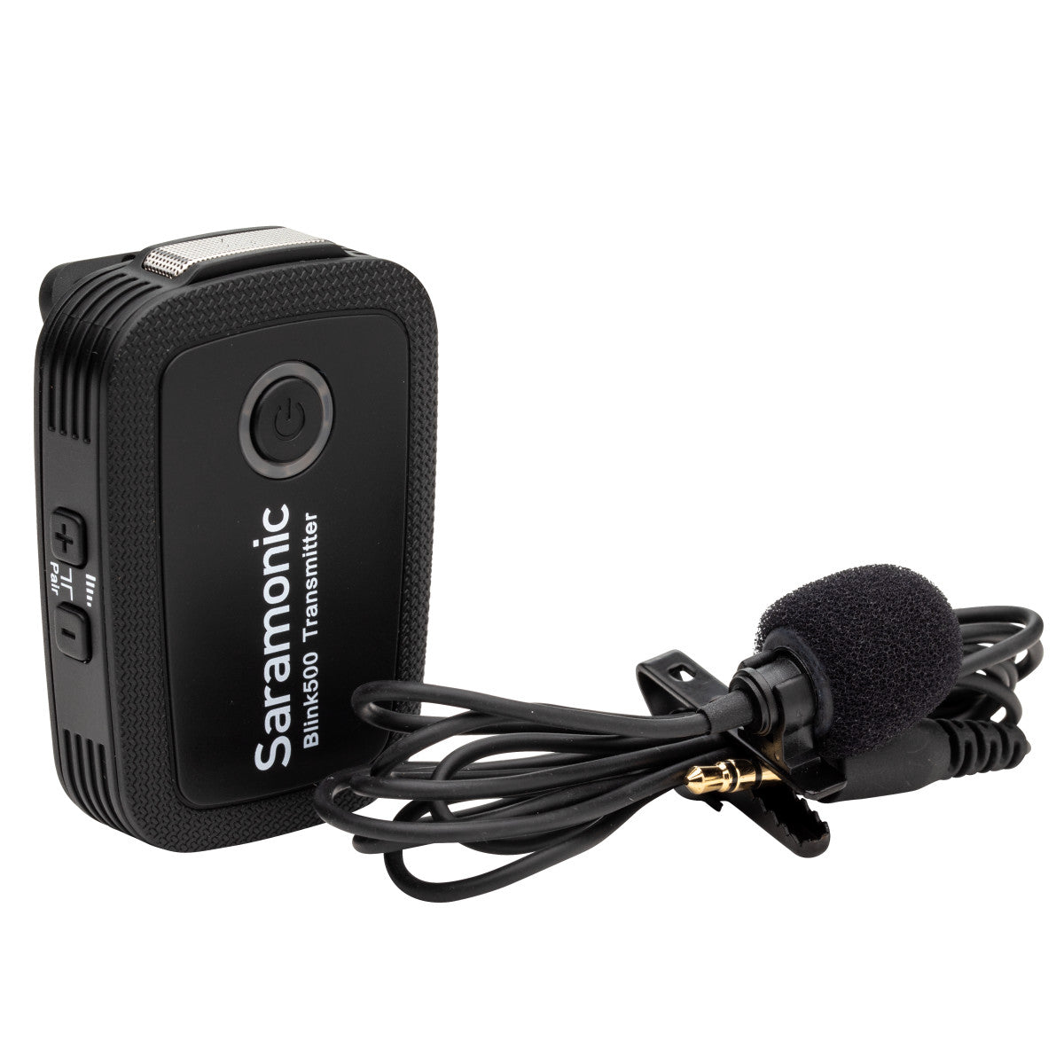 Blink 500 B1 Wireless Clip-On Mic System with Lavalier & Dual Receiver for Cameras & Mobile Devices | The LA Firm 