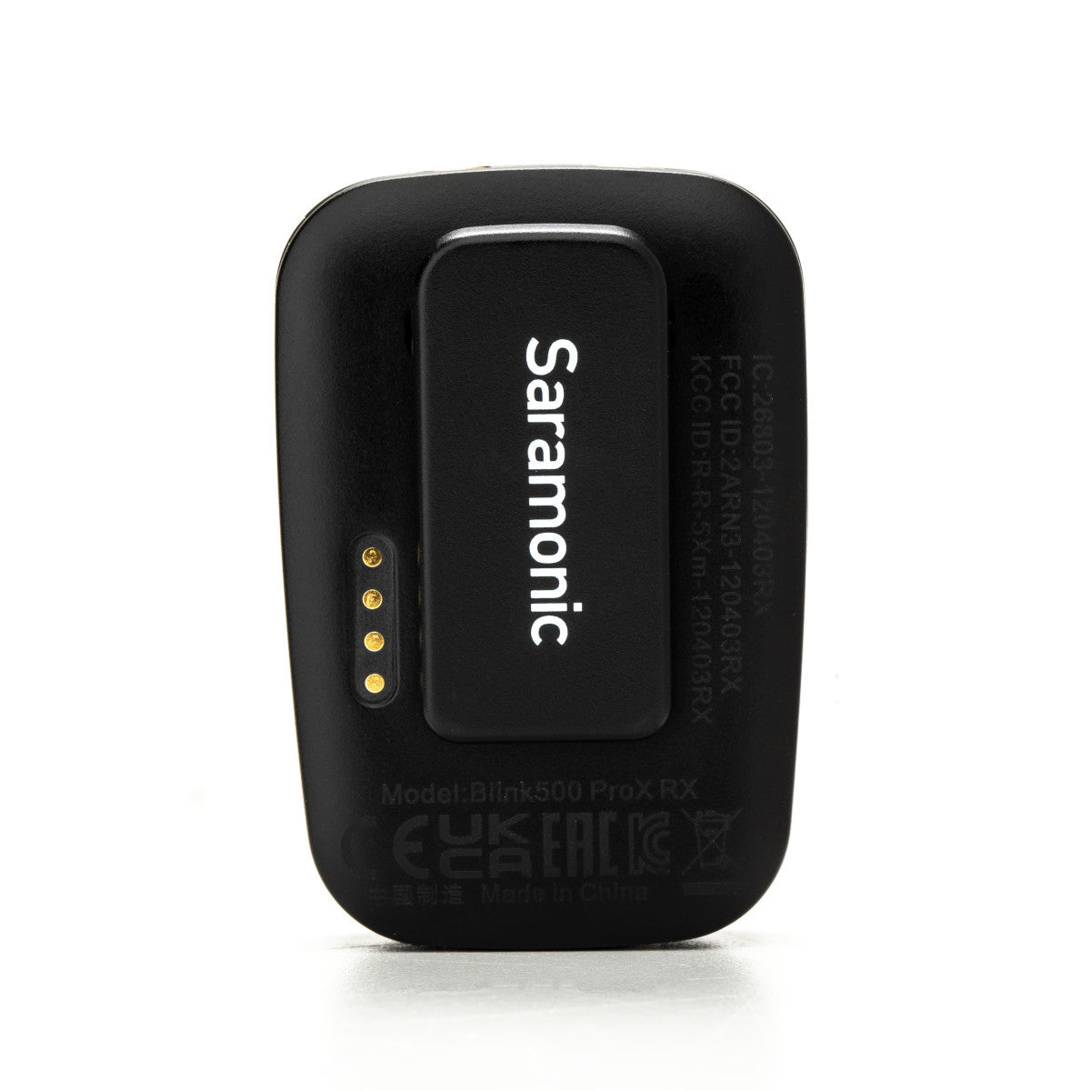 Blink 500 ProX B1 Compact Wireless 2.4GHz Clip-On Microphone System with Lavalier | The LA Firm 